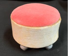 1:6 Pink Lounge Set 5 Pieces