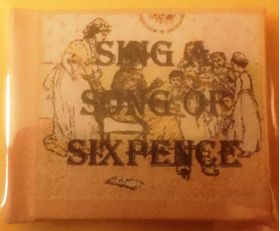 Sing a Song of Sixpence (Readable Book)