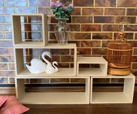 1:6 Box Kit Laser Cut (50 x 25mm) Only