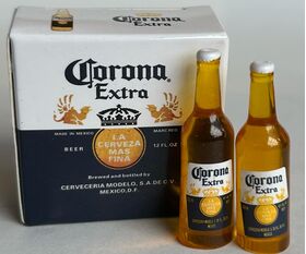 Box of Corona Kit with 8 Bottles (Bottle: 40Hmm) (Box needs Assembly)