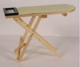 Ironing Board (100mmL x 75mmH)