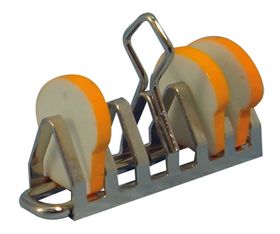 Toast in Rack (30 x 20 x 8mm)