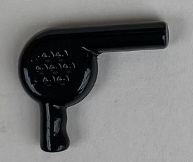 Hairdryer Black (17L x 13H)