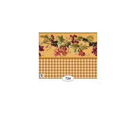 Grapevine - Gold - Check Wallpaper (267 X 413mm).jpg