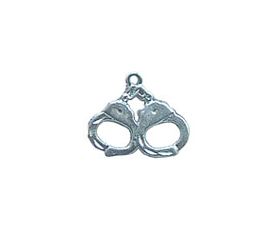Small Handcuffs (20W x 15Hmm)