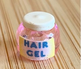 Hair Gel Jar (9 Diameter x 8Hmm) - Stock Clearance