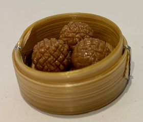 Dim Sum in Steamer Dish (22Diam x 8Hmm) - Limited Stock