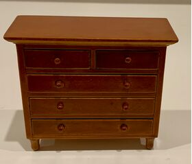 Oak Cabinet (90 x 40 x 78Hmm)