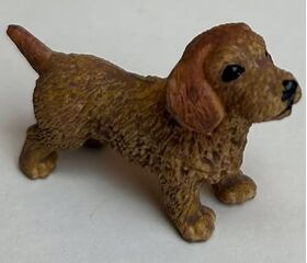Cocker Spaniel Dog (50L x 38Hmm)