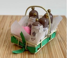 Metal Basket Sets by Kathy Brindle (28 x 20 x 28Hmm)