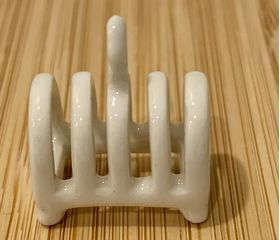 Toast Rack White (17 x 10 x 20Hmm)
