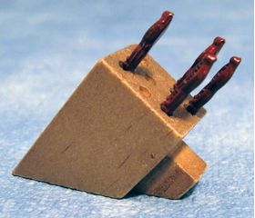 Knife Block (32 x 14 x 27mm)