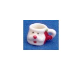 Santa Mug (9 Diam x 10Hmm)