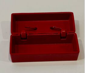 Tool Box Red (32 x 14 x 11mmH)