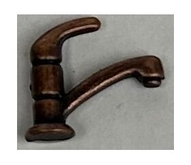 Mixer Tap Bronze (15 x 15mm)