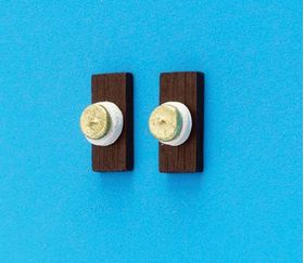 Light Switches Pack 2 - None Working (13 x 5mm)