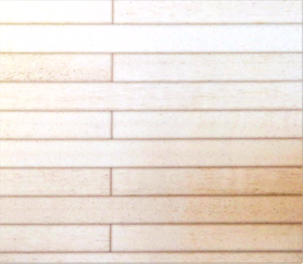 Floorboards Whitewashed Card A3 (Approx Size: 420mm x 297mm)