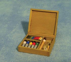 Painting Box (30 x 35 x 5mm)