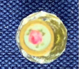 Crystal Jar (5mm Diam 6mmH) by Meg's Minis