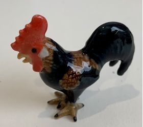 Rooster / Cockerel (35 x 12 x 35Hmm)