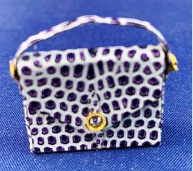 Handbag Hand Made by Kathy Brindle