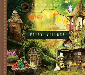 Fairy Village Book 160 Pages (210 x 248mm)