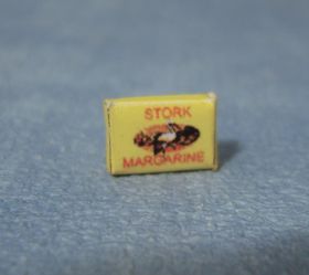 Stork Margarine (12 x 4 x 7mm)