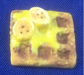 Square Waffle by Anastasia's Dreams (22 x 22mm)
