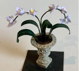 Flowers by Kathy Brindle (50W x 50Hmm)