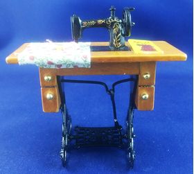 Table Top Sewing Machine (80W x 35D x 80Hmm)