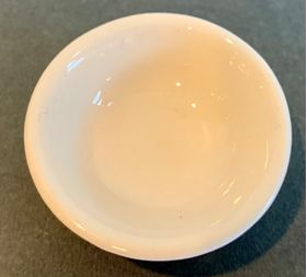 Washing Bowl Coloured (30 Diam x 14Hmm)