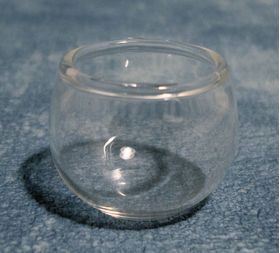 Goldfish Bowl Empty (20 x 23mm)