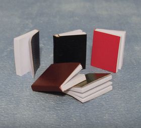 Set of 5 Books (18 x 14mm)