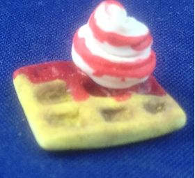 Square Waffle by Anastasia's Dreams (22 x 22mm)