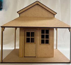 Mountain Room Kit (Base: 293 x 373, Room: 215 x 210mm)