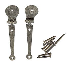 Shutter Hinge Pair (28 x 8mm)