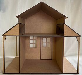 Mountain Room Kit (Base: 293 x 373, Room: 215 x 210mm)