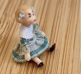 Baby Doll by Taller Targioni (17mmH)
