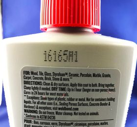 Weldbond Universal Adhesive Glue 160mL