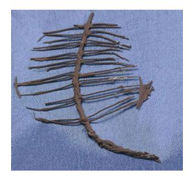 Tree Structure 5 x 1 1/2 2Pk - Stock Clearance