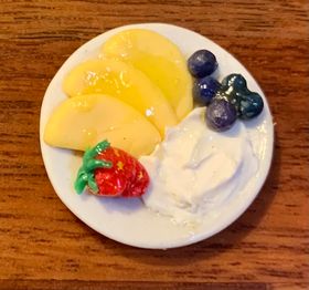 Dessert Dish (25mm Diam)