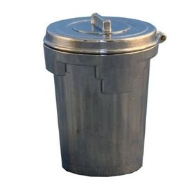 Metal Dustbin (35 Diameter x 50Hmm)
