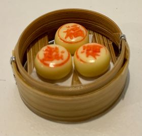 Dim Sum in Steamer Dish (22Diam x 8Hmm) - Limited Stock