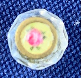 Crystal Jar (5mm Diam 6mmH) by Meg's Minis