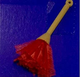 Feather Duster (1 3/8" Long)