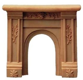 Fireplace Cream (94 x 100 x 17mm)