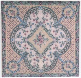 Rug French Tapestry Printed (140 x 135mm)