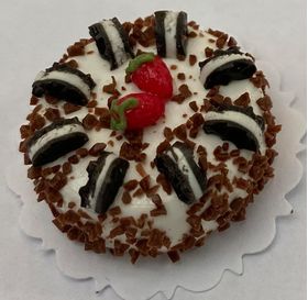 1:6 or Large 1:12 Scale Cake (25 Diam x 13Hmm)