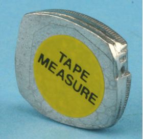 Tape Measure (14 x 12mm)