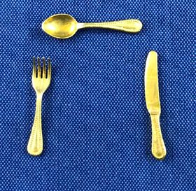 Cutlery Set (19mm Long)
